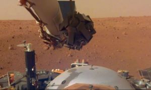 VIDEO Primul live de pe planeta Marte, transmis de Agenția Spațială Europeană