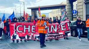 Avertisment MAE: Italia este blocată de greve