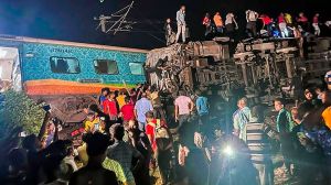 CAUZA accidentului de tren din India, în care au murit 300 de oameni