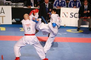 Karate: Românii îşi apără titlul de campioni mondiali la CM WUKF de la Bucureşti