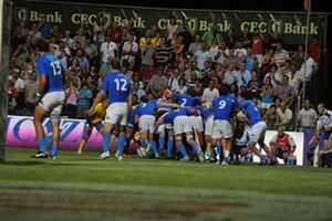 Rugby: Emerging Italy - Argentina Jaguars 26-6 (20-6), în IRB Nations Cup