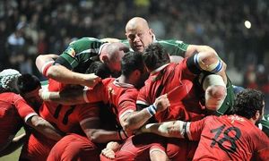 UPDATE. Rugby: Georgia a câștigat Cupa Europeană a Națiunilor, după 22-9 cu România