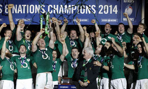 Turneul celor 6 Națiuni 2014:  Irlanda câştigă ediţia din acest an