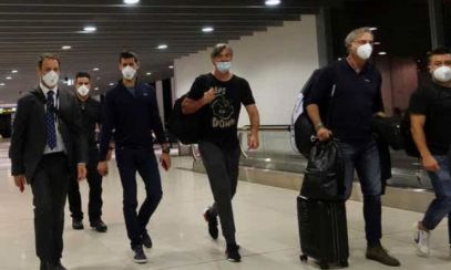 Novak DJOKOVICI a părăsit Australia escortat de poliție, cu destinația Dubai
