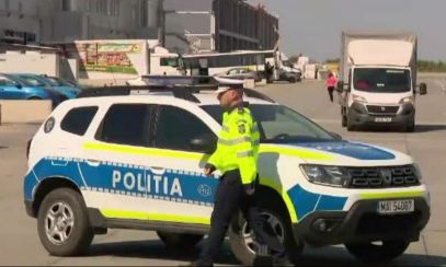 Incident grav într-un depozit din Ilfov: Un bărbat a fost luat OSTATIC de un angajat concediat
