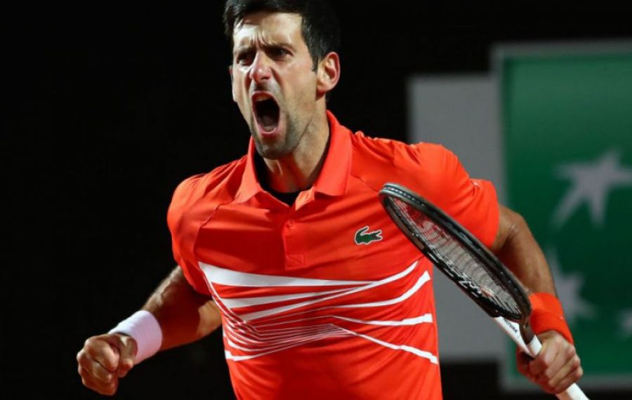 Tenis: Novak Djokovic a pierdut un set în fața lui Kyle Edmund, dar s-a calificat în turul al treilea la US Open