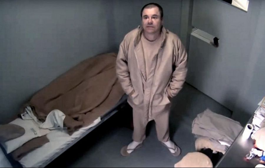 “El Chapo” Guzman a făcut RECURS la sentința de condamnare pe VIAȚĂ