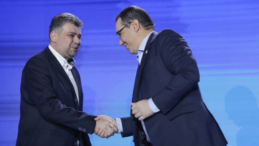Lovitură pentru PNL: Marcel Ciolacu anunță: Am semnat un acord cu Victor Ponta. Ce prevede acesta?