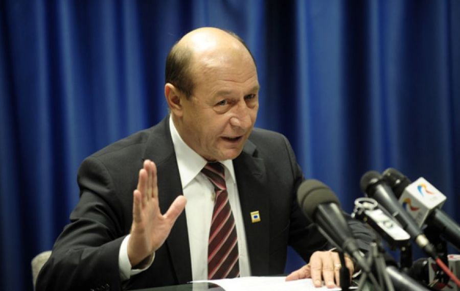 Băsescu: "Nu am vândut niciodată voturi, din respect pentru cei care mi le-au dat. Nici nu am cumpărat, din respect pentru mine"