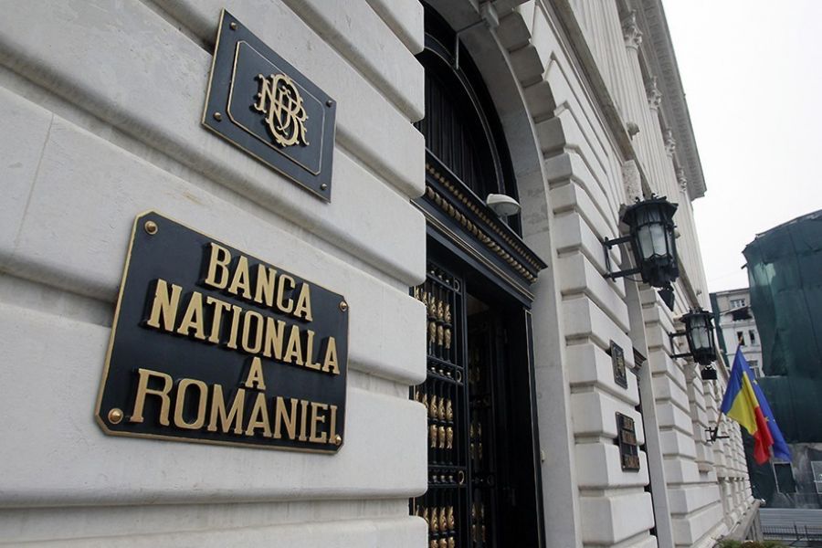 Schimbări la vârful Băncii Naționale a României