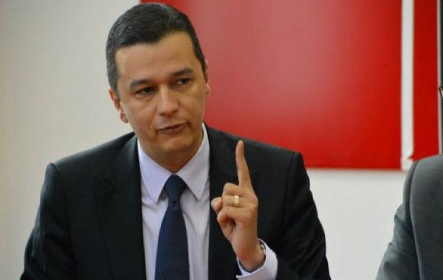 Sorin Grindeanu: "PSD a depus plângeri penale împotriva lui Ludovic Orban și Virgil Guran"