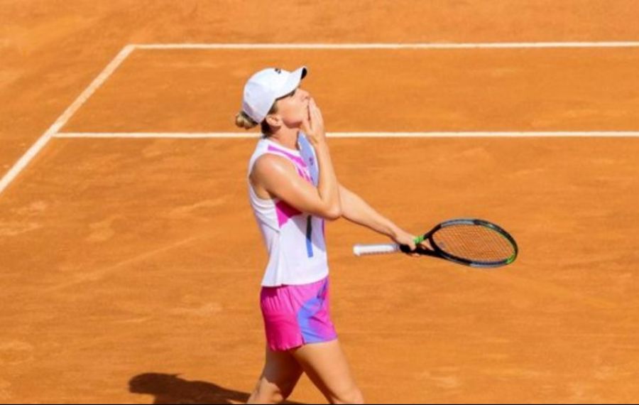 VICTORIE pentru Simona Halep la Roland Garros