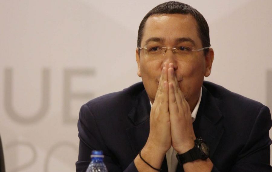 Victor Ponta, mărturisire surprinzătoare: ”Am GREȘIT!”