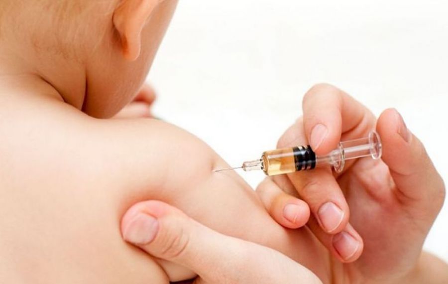 Zeci de mii de doze de VACCIN antigripal au fost distribuite pentru imunizarea copiilor mici