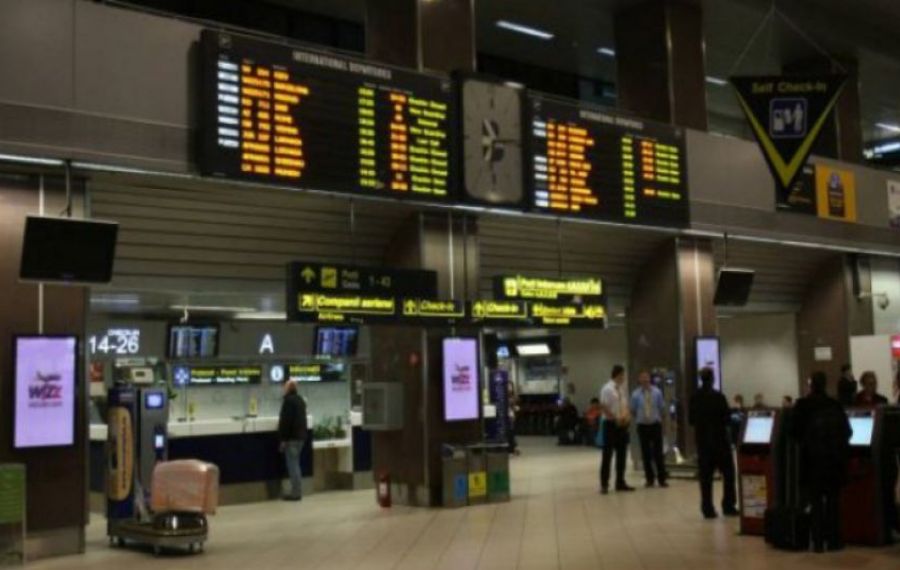 ULTIMA ORĂ: Amenințare cu bombă pe Aeroportul Otopeni. Intervenție a echipelor antitero