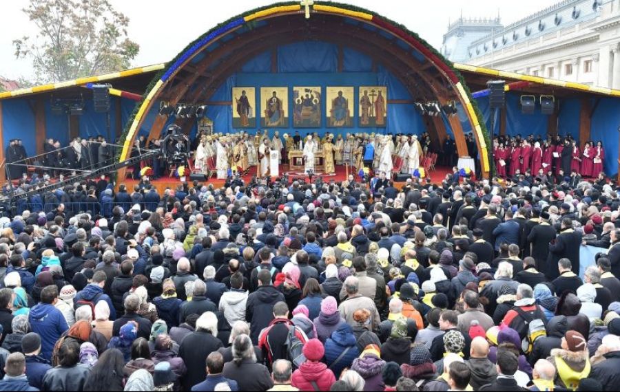 O nouă lovitură pentru credincioșii ortodocși. Pelerinajul de Sfântul Dumitru din Capitală a fost ANULAT