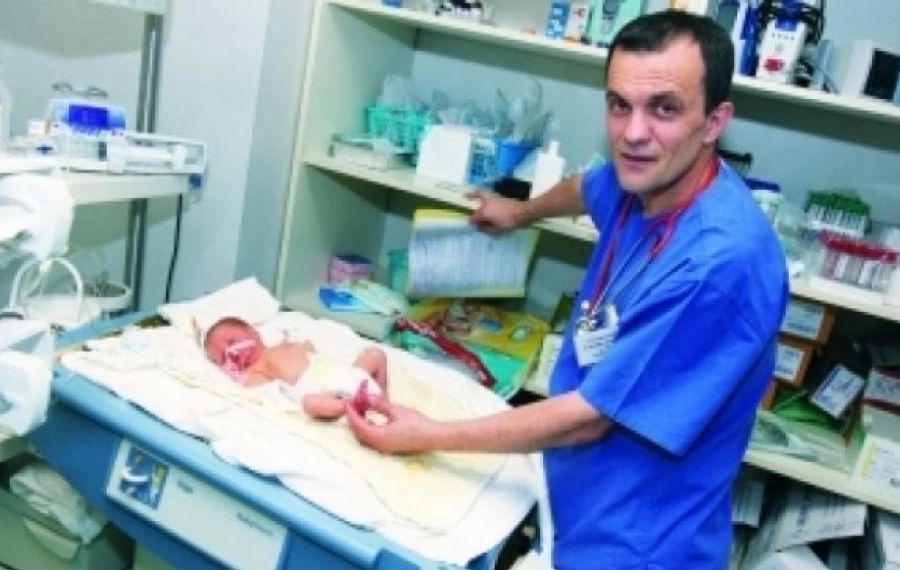 Medicul Cătălin Cîrstoveanu, strigăt de ajutor pentru copiii din Spitalul Marie Curie: ”Am rămas fără bani”