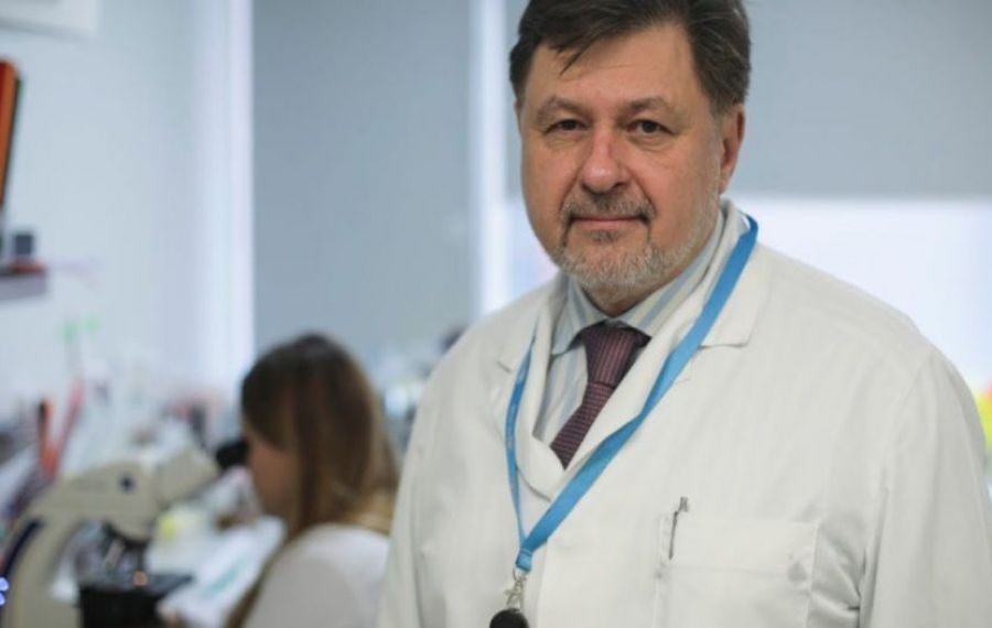 Doctorul Alexandru Rafila va candida din partea PSD la alegerile parlamentare