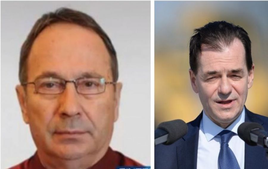 Preşedintele CCR, Valer Dorneanu, răspuns pentru Orban: "Are studii la TCM Brașov, dar ne face pe noi politruci"
