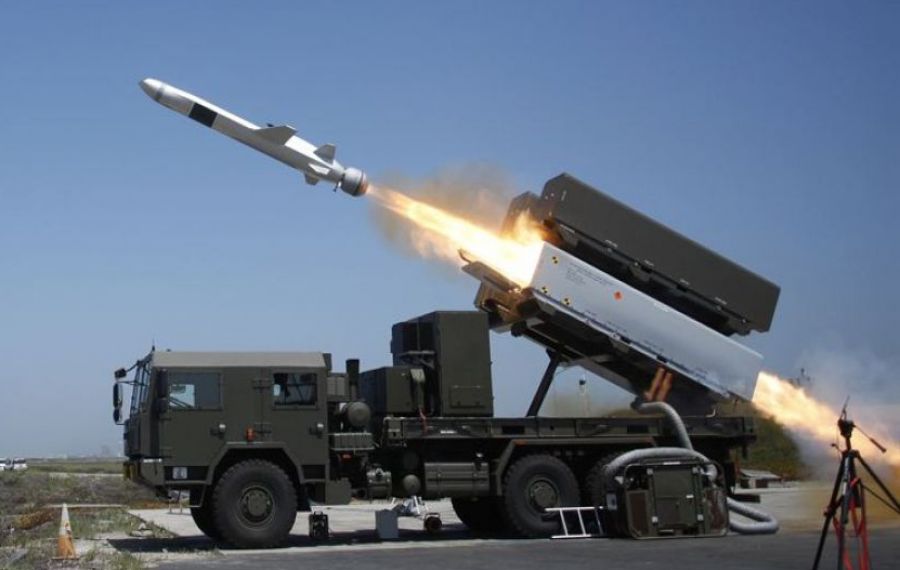 Achiziția de către România a unui Sistem de instalaţii mobile de lansare rachete antinavă, în procedură de aprobare în Congresul SUA