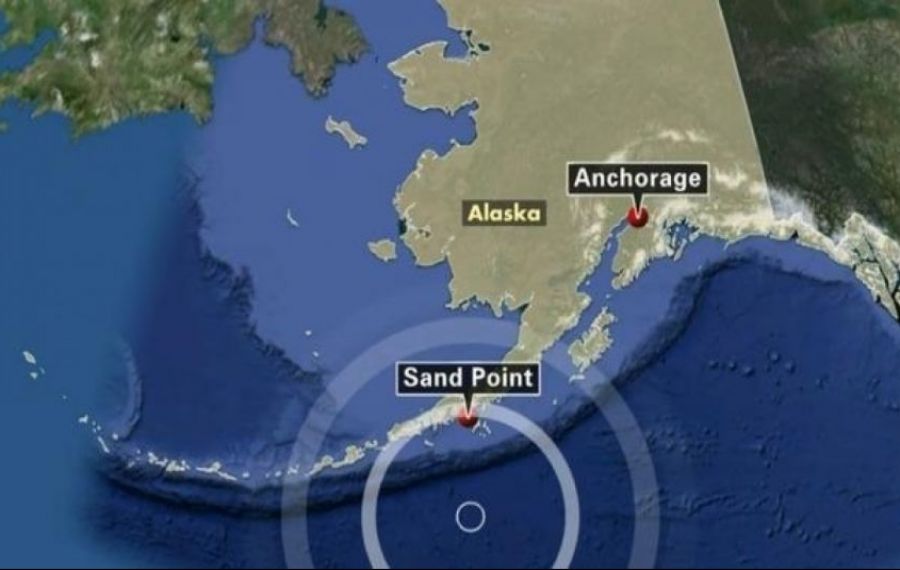 Cutremur de 7,5 grade Richter în Alaska, urmat de avertismente de tsunami