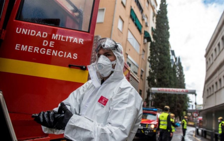 Coronavirus: Mai multe regiuni din Spania cer Starea de Urgență