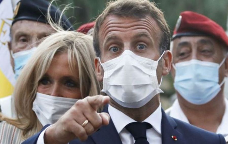 MĂSURI dure în Franța. Macron anunță CARANTINAREA țării