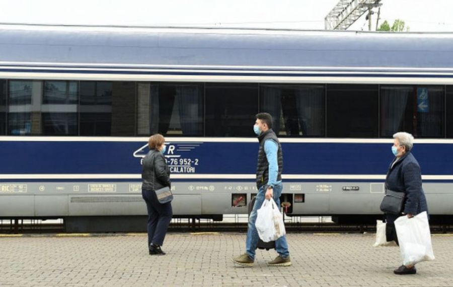 CFR Călători anunță SUSPENDAREA mai multor trenuri începând de luni