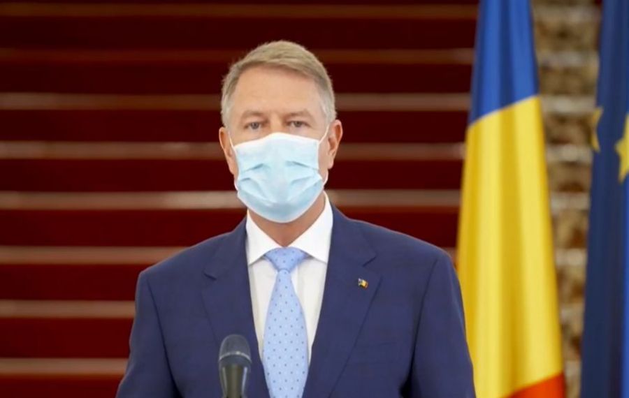 Klaus Iohannis, mesaj de ultimă oră pentru români: ”E un test al solidarității pe care suntem obligați să îl trecem”