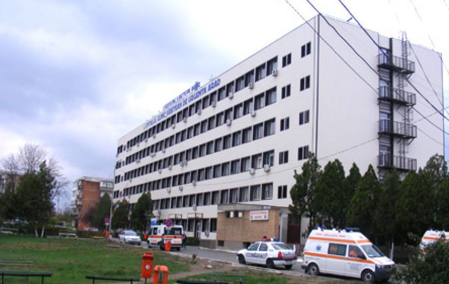 FOCAR de Covid la Spitalul de Urgență Arad: 135 de cadre medicale sunt infectate