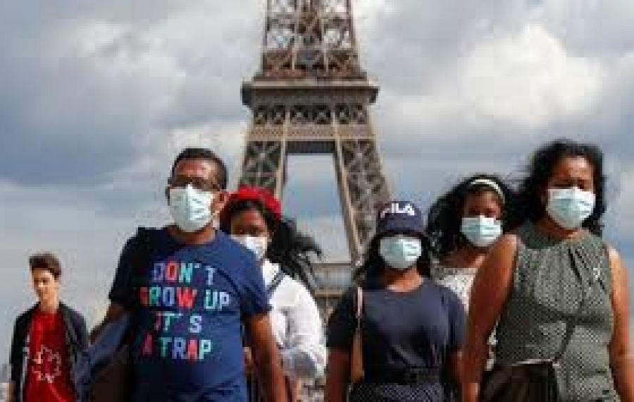 Franța anunță RELAXAREA restricțiilor luate împotriva pandemiei de coronavirus