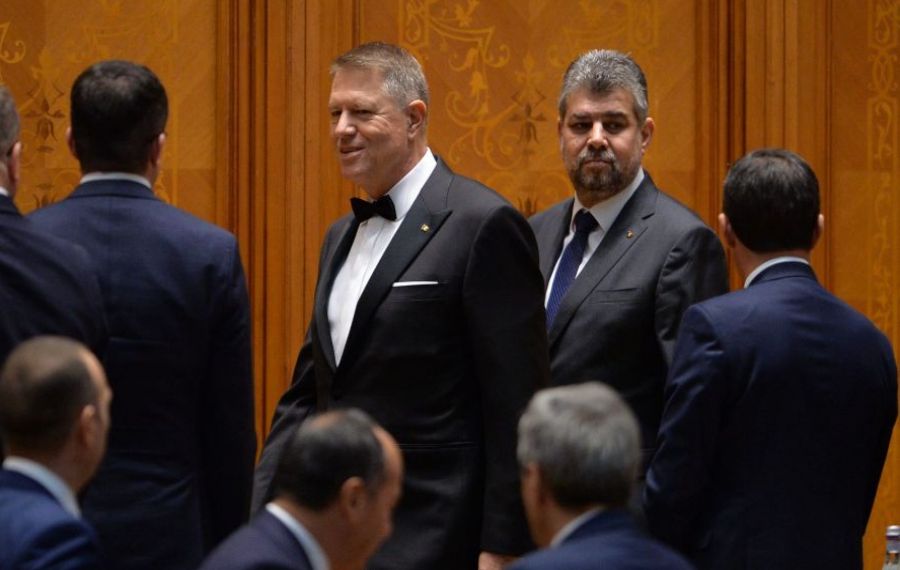 PSD, plângere la CNA împotriva președintelui Iohannis. Care e nemulțumirea