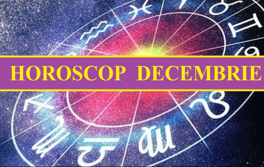 HOROSCOP DECEMBRIE 2020: Ce aduce ultima lună a anului