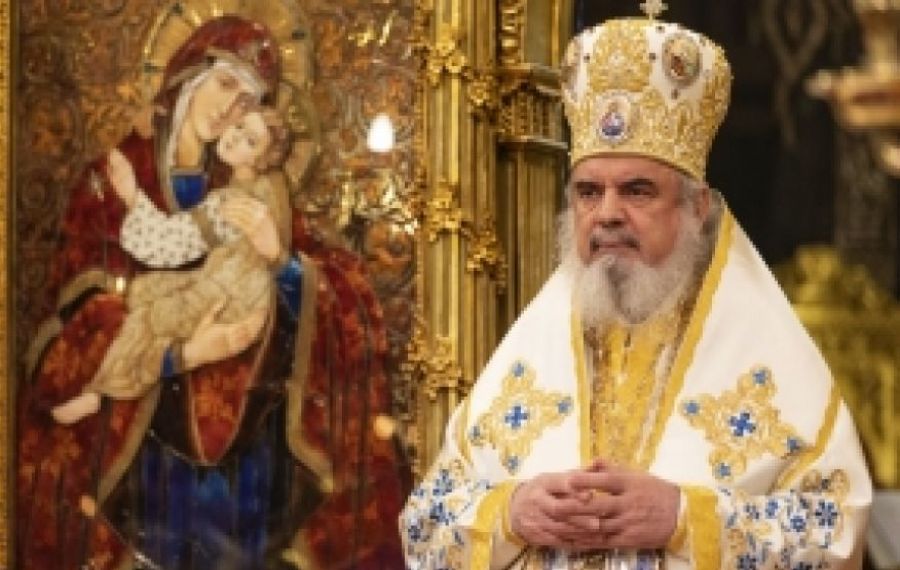 Patriarhul Daniel, MESAJ de Ziua Națională: "Niciodată în istoria noastră nu am primit nimic CADOU, totul s-a obţinut prin jertfă"