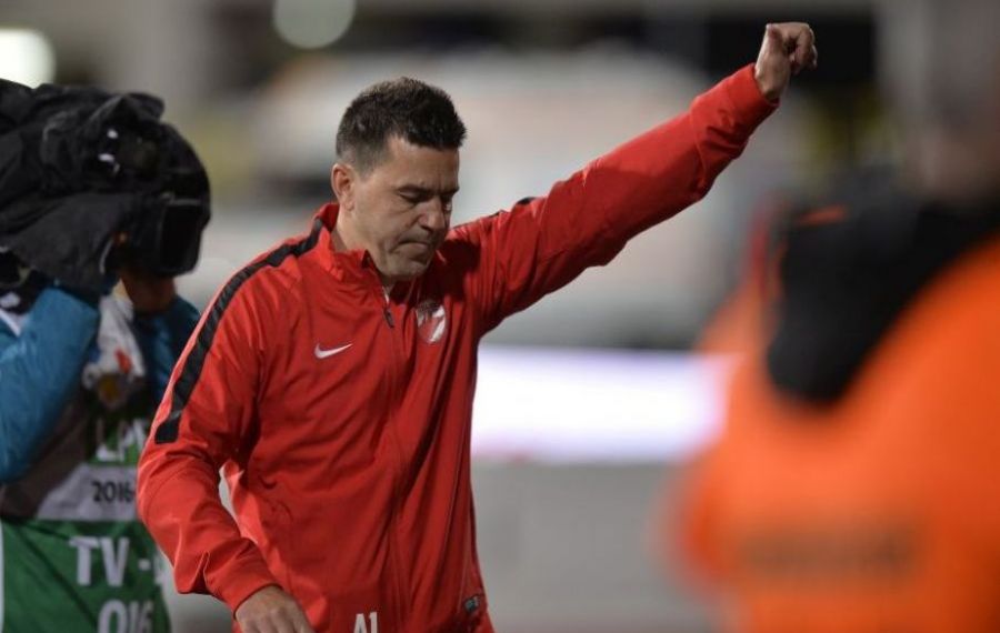 Supărat pe conducerea Dinamo, Cosmin Contra a luat decizia finală