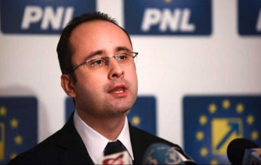 Vicepreşedintele al PNL Cristian Bușoi: "Ne aşteptăm ca PNL să fie clar pe primul loc"