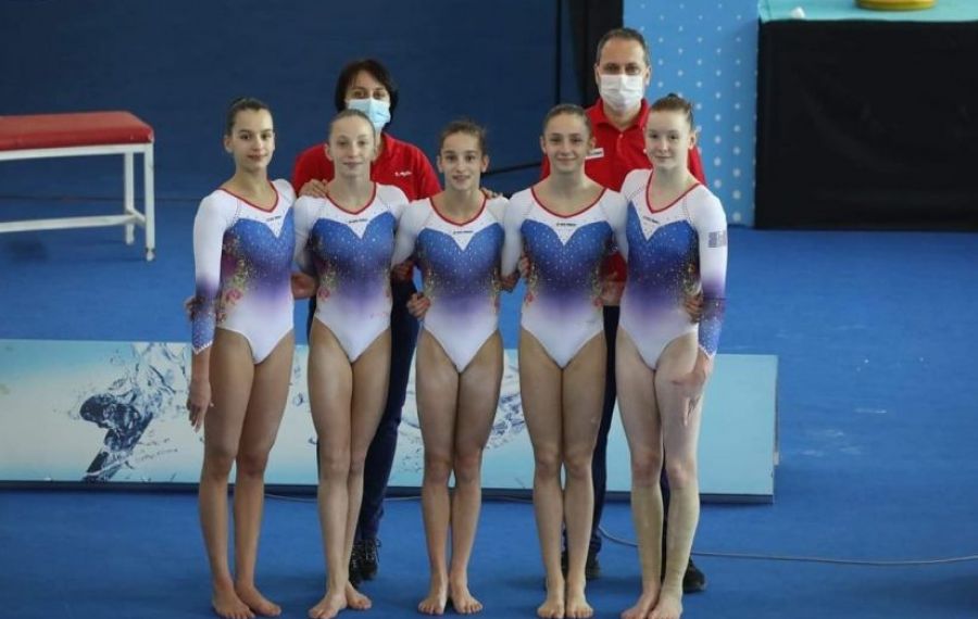 Gimnastica românescă este din nou în prim-plan!