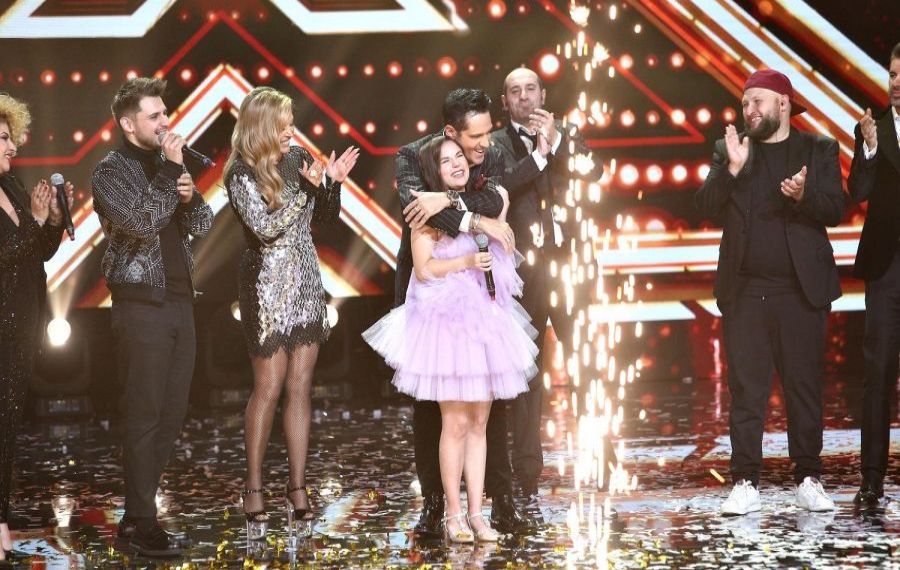 Cine este Andrada Precup, câștigătoarea X Factor sezonul 9