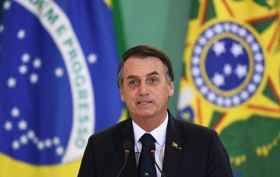 Președintele Braziliei: "Pandemia a ajuns la FINAL, graba pentru vaccinare nu se justifică!"