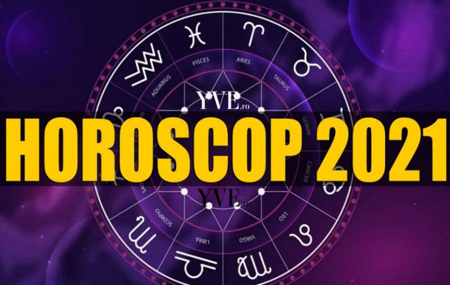 HOROSCOP 2021: Ce aduce anul pentru toate zodiile 