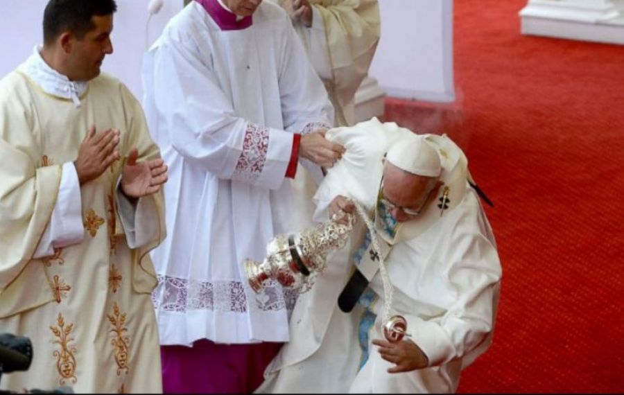 ULTIMA ORĂ. Papa Francisc nu va conduce ceremoniile cu ocazia Anului Nou