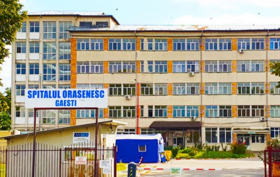 Ce au găsit inspectorii DSP Dâmbovița după ce au verificat Spitalul Municipal Găești