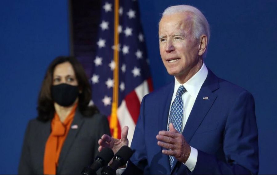 Joe Biden, mesaj pentru poporul american: ”Sunt șocat și întristat”