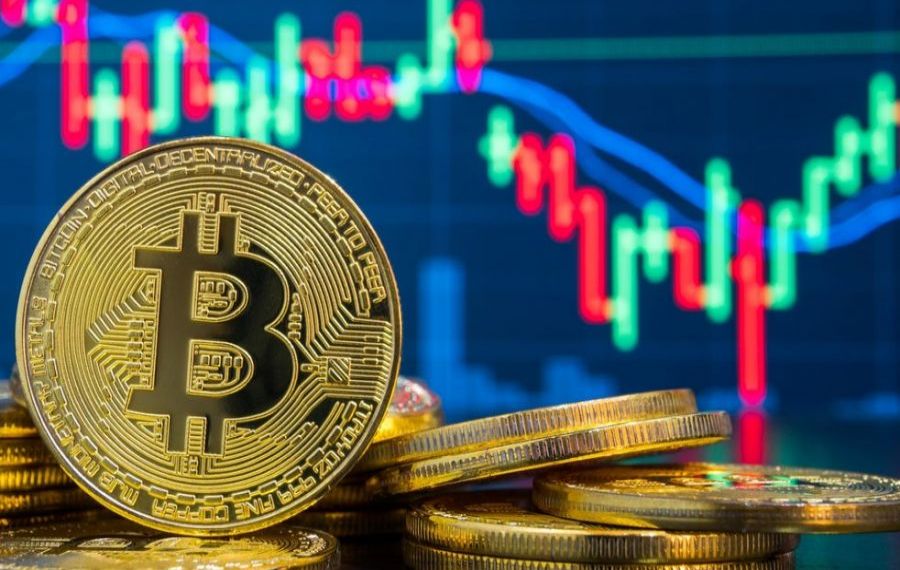 Preț RECORD pentru Bitcoin: 40.000 de dolari pe unitate