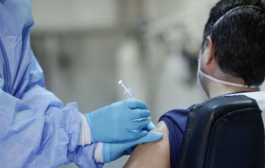 VINERI începe etapa a doua de IMUNIZARE anti-COVID; președintele IOHANNIS se va vaccina public 