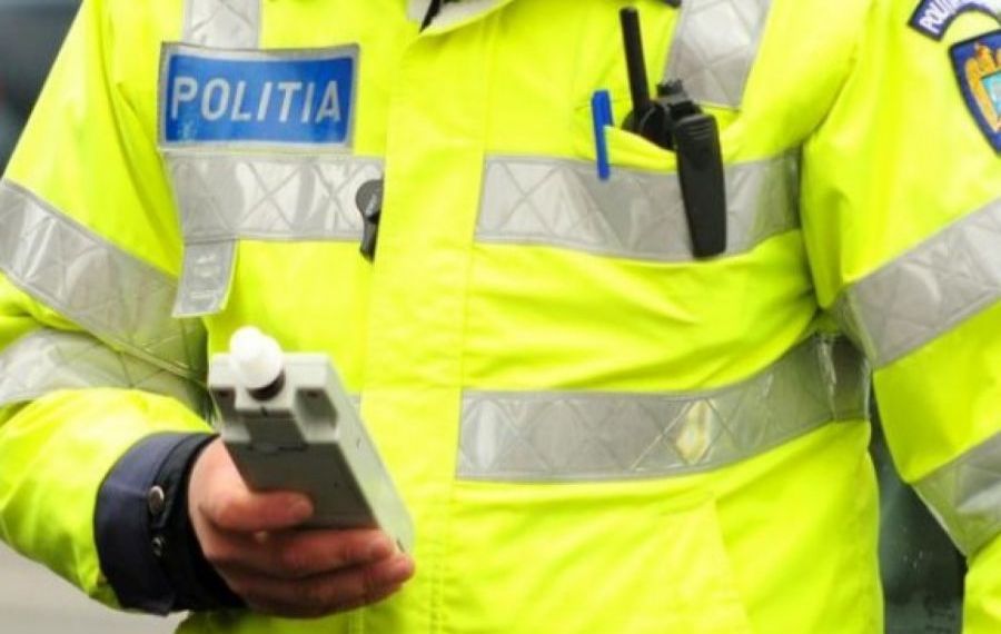 Șoferii băuți și DROGAȚI le-au dat de furcă polițiștilor din Capitală. Ce sancțiuni s-au aplicat