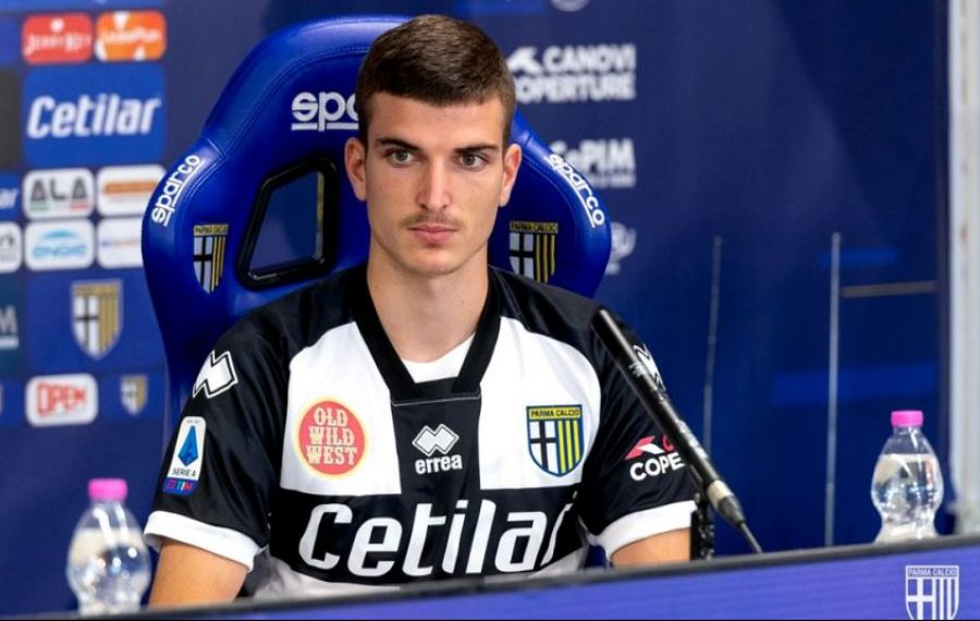 Valentin Mihăilă a înscris primul său pentru Parma, în Cupa Italiei