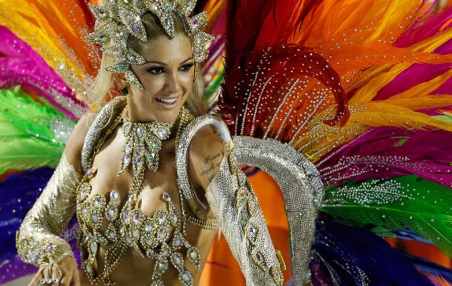 Tradiționalul Carnaval de la Rio a fost ANULAT 