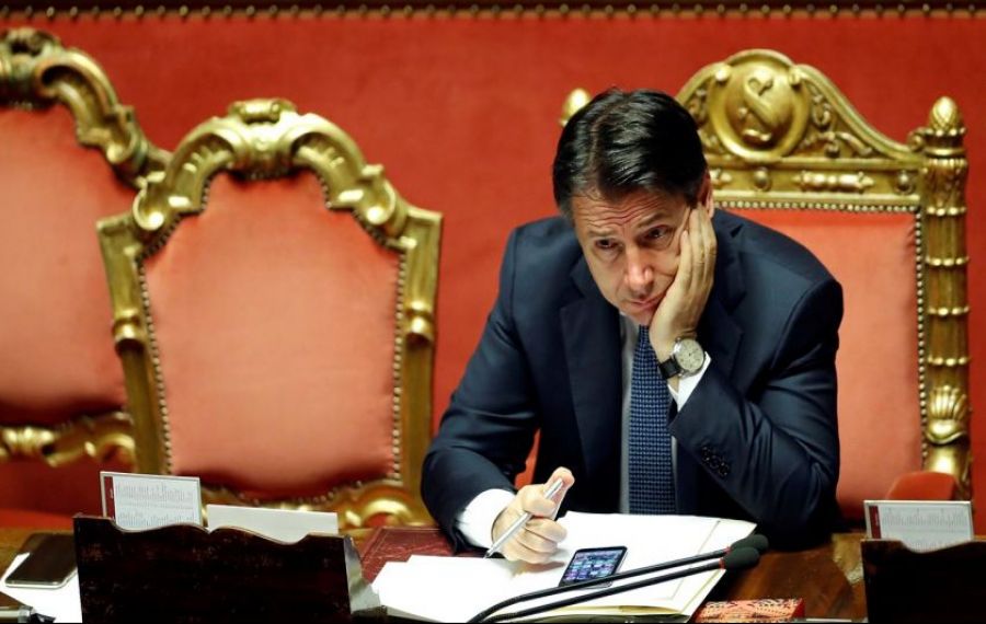 Premierul Italiei, Giuseppe Conte își dă DEMISIA. Care sunt motivele sale
