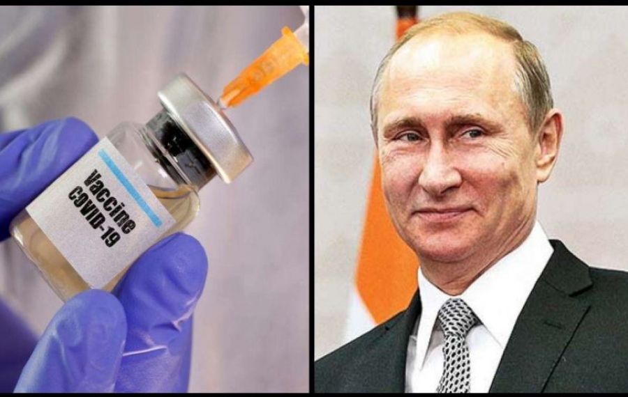 Putin începe producţia celui de-al doilea vaccin rusesc anti-COVID-19